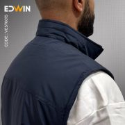 پافر مردانه ضد آب برزنت Phoenix آستر بادی ضخیم مدل vest 6015 - تصویر 11
