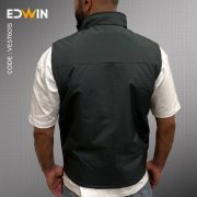 پافر مردانه ضد آب برزنت Phoenix آستر بادی ضخیم مدل vest 6015 - تصویر 14