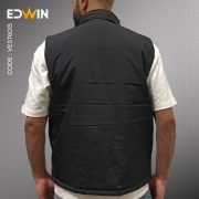 پافر مردانه ضد آب برزنت Phoenix آستر بادی ضخیم مدل vest 6015 - تصویر 4