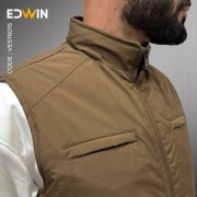 پافر مردانه ضد آب برزنت Phoenix آستر بادی ضخیم مدل vest 6015 - تصویر 7