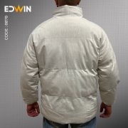 کاپشن مردانه مخمل کبریتی آستر دوبل پشم شیشه مدل 8878 - تصویر 21