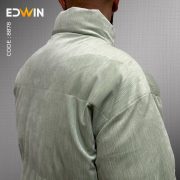 کاپشن مردانه مخمل کبریتی آستر دوبل پشم شیشه مدل 8878 - تصویر 6