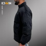 کاپشن مردانه مخمل کبریتی آستر دوبل پشم شیشه مدل 8878 - تصویر 10