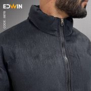 کاپشن مردانه مخمل کبریتی آستر دوبل پشم شیشه مدل 8878 - تصویر 11