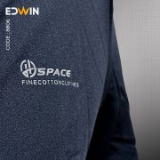 کاپشن مردانه ضد آب کلاه دار آستر بادی ضخیم مدل 8806 - تصویر 17